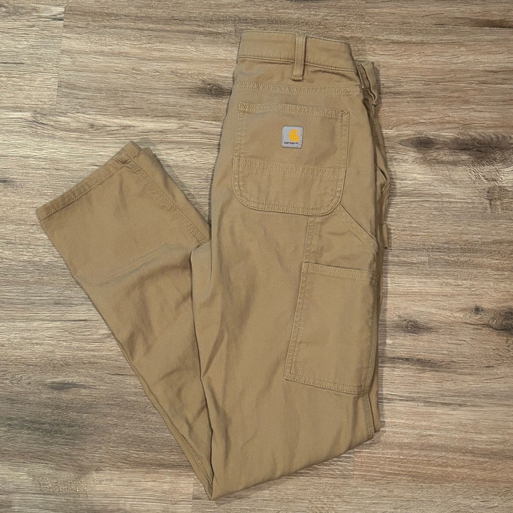 Carhartt Women's The Essential Canvas Pant